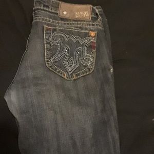 Mek Denim Bootcut jeans